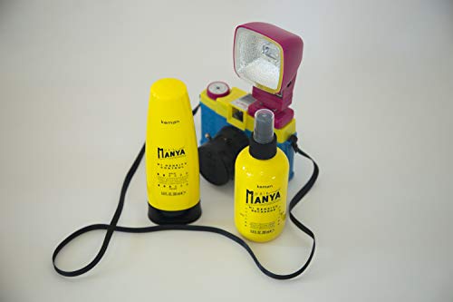 Kemon Hair Manya - Crema Corporizante Hi Density, 200ml