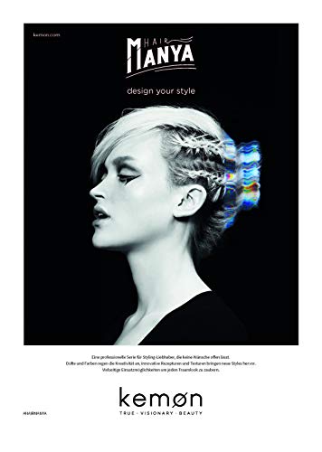 Kemon Hair Manya - Crema Corporizante Hi Density, 200ml