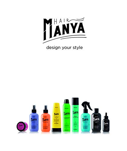 Kemon Hair Manya - Crema Corporizante Hi Density, 200ml