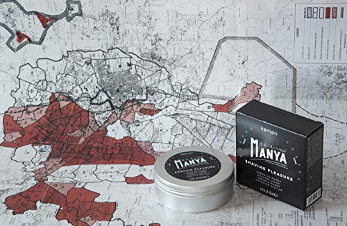 Kemon - Hair Manya - Crema de Afeitar Shaving Pleasure 125 ml