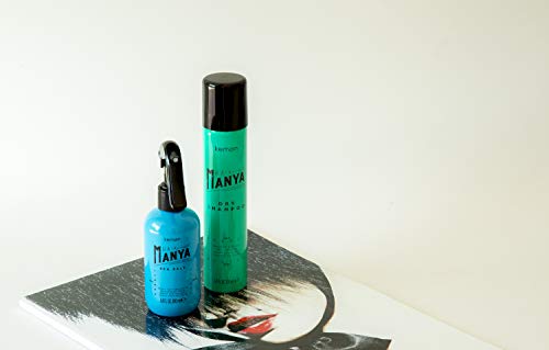 Kemon-Spray Modelador Pelo Rizado Sea Salt 200 mililiter - Hair Manya