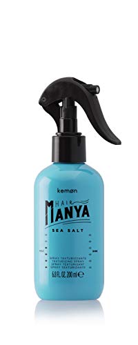 Kemon-Spray Modelador Pelo Rizado Sea Salt 200 mililiter - Hair Manya