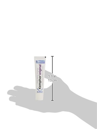 Kemphor Original Crema Dental - pack 4 tubos 25 ml