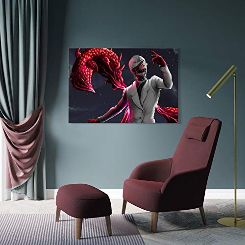 Ken Kinki Tokyo Ghoul Dragon Form - Póster mural (60 x 90 cm)