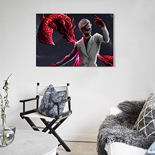 Ken Kinki Tokyo Ghoul Dragon Form - Póster mural (60 x 90 cm)