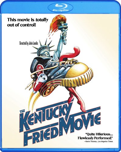 Kentucky Fried Movie [Edizione: Stati Uniti] [Reino Unido] [Blu-ray]