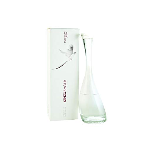 Kenzo Amour Florale By Kenzo Eau De Toilette Spray 2.8 Oz For Women by Kenzo