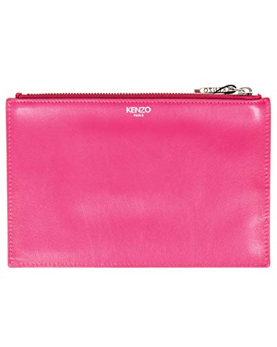 KENZO - BUSTINA F852PM611L22 ROSA A5 EYE CLUTCH U