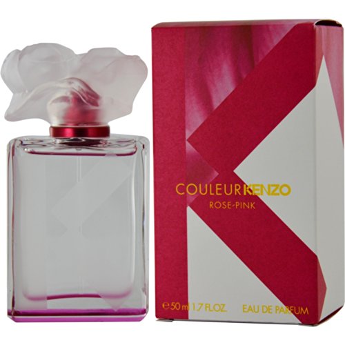 Kenzo Couleur Kenzo Rose-Pink Eau De Parfum 50 ml (woman)