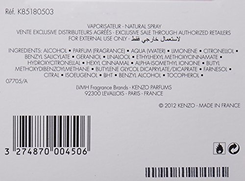 Kenzo Flower In The Air Agua de perfume Vaporizador 100 ml