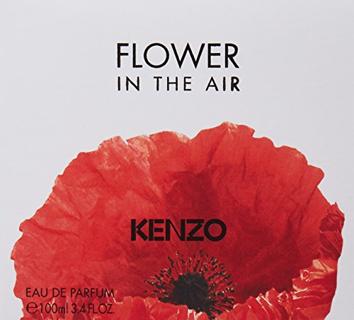 Kenzo Flower In The Air Agua de perfume Vaporizador 100 ml