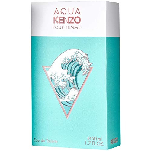 Kenzo Kenzo Aqua Kenzo Femme 50 ml - 50 ml