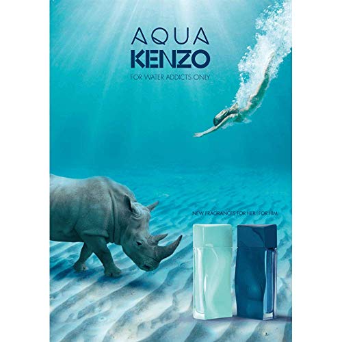 Kenzo Kenzo Aqua Kenzo Homme Etv 100 ml - 100 ml