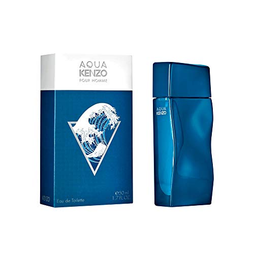 Kenzo Kenzo Aqua Kenzo Homme Etv 50 ml - 50 ml