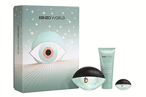 Kenzo Kenzo World Edp 50 + Pouch 200 g