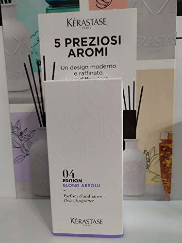 Kerastase - 5 ambientadores de 200 ml x 5 Edición 2020 con varillas de fibra