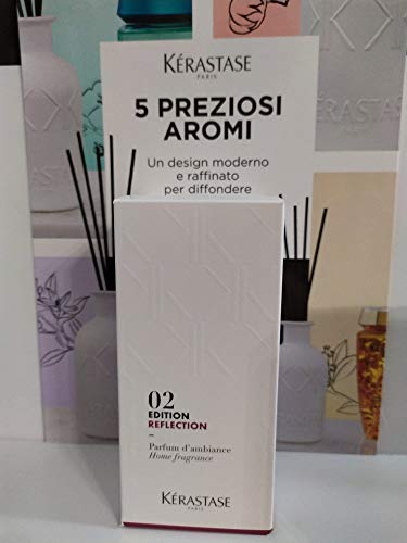 Kerastase - 5 ambientadores de 200 ml x 5 Edición 2020 con varillas de fibra