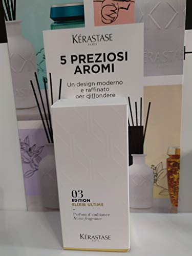 Kerastase - 5 ambientadores de 200 ml x 5 Edición 2020 con varillas de fibra