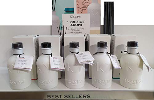Kerastase - 5 ambientadores de 200 ml x 5 Edición 2020 con varillas de fibra