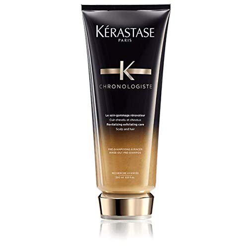 Kerastase Chronologiste Exfoliating Pre-Shampoo Scalp Treatment for All Hair Types 200ml