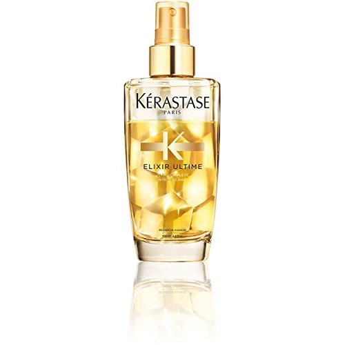 Kerastase Elixir Ultime - Aceite para cabello fino (100 ml)