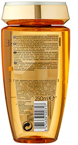 Kerastase Elixir Ultime Champú - 250 ml