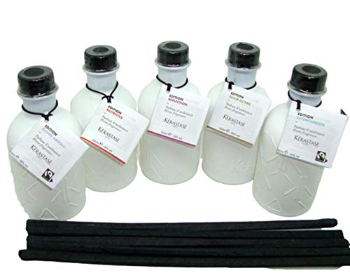Kérastase - Juego de perfumes para ambiente (200 ml, 5 unidades)