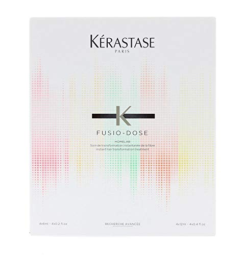 Kerastase Kerastase Fusio Dose Booster Densite 4X6Ml 1 Unidad 24 ml
