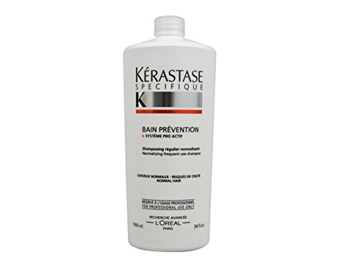 Kerastase Kerastase Specifique Bain Prevention 1000 Ml - 1000 ml