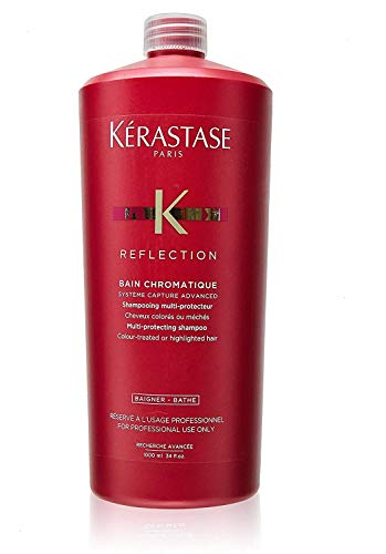 Kerastase Reflection Bain Chromatique Shampoo 1000ml