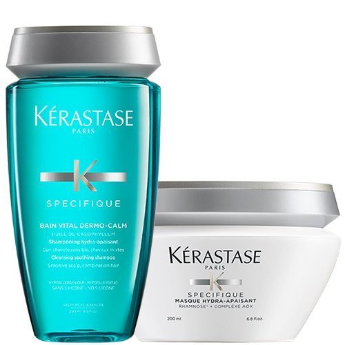 Kerastase Specifique Dermo-Calm Shampoo and Masque Duo Set