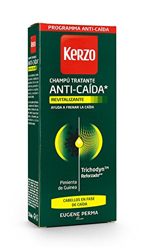Kerzo Champú Tratante Anticaída - 250 ml