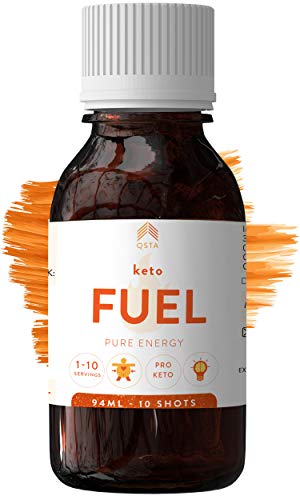 Keto Plus Actives FUEL (10 TOMAS) - Bebida Pre Entreno Potente & Recuperador, Keto en 1-2 HORAS, Aumenta Resistencia Aeróbica + Promueve Ayuno Intermitente + ATENCION PERSONALIZADA + MEDICOS