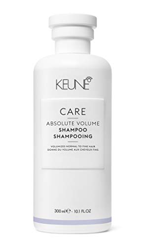 Keune 8719281103462 Care Absolute Volume - Champú (300 ml)