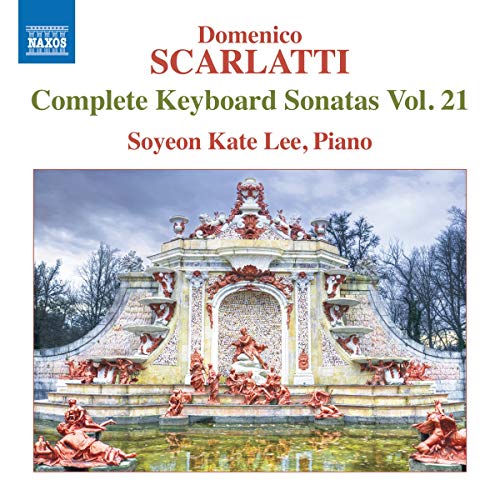 Keyboard Sonatas (Complete), Vol. 21