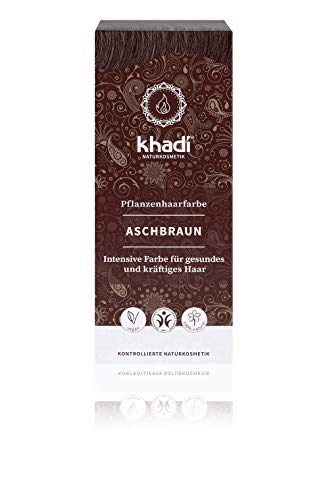 Khadi Tinte Herbal, 500g, Pack de 1