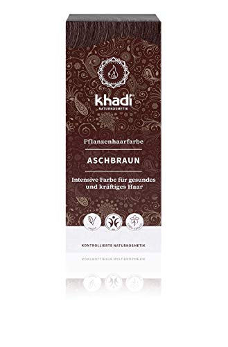 Khadi Tinte Herbal, 500g, Pack de 1