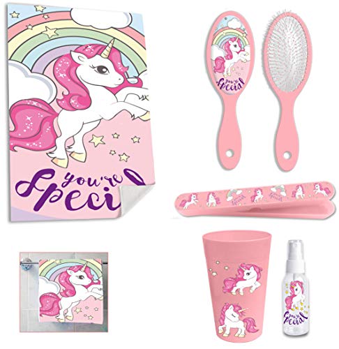 Kids Neceser 26X1, 7cm de Unicorn Neceser, 40 cm, Multicolor