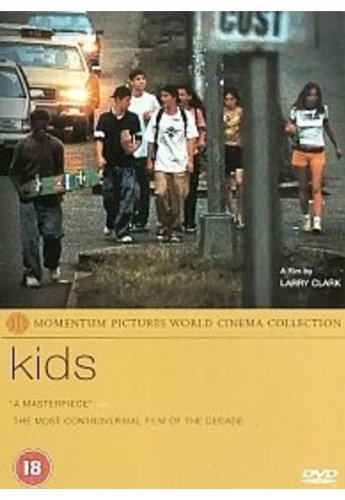 Kids [Reino Unido] [DVD]