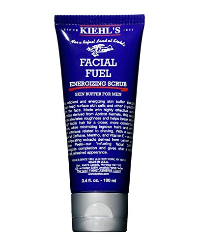 Kiehl'S - Exfoliante energizante facial fuel