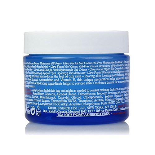 Kiehl'S - Gel-crema hidratante ultra facial oil free