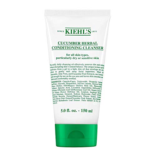 Kiehl'S - Limpiador herbal de pepino cucumber