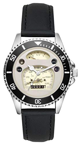 KIESENBERG Reloj - Regalo para Vespa Motocicleta Fan Speedo L-20494
