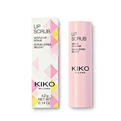 KIKO Milano Lip Scrub - Crema de labios (4,2 g)