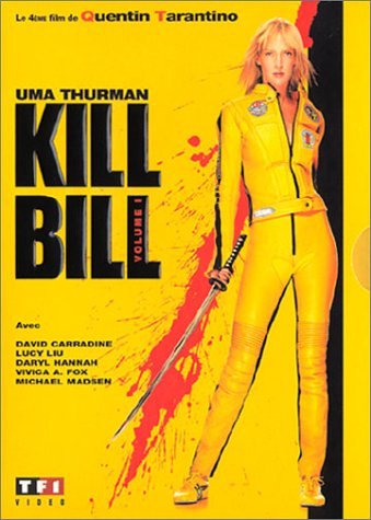 Kill Bill - Vol. 1 [Francia] [DVD]