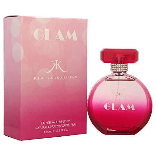Kim Kardashian Glam Perfume con vaporizador - 100 ml