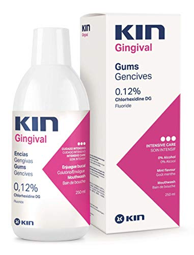 KIN CARIAX Colutorio 250 ml