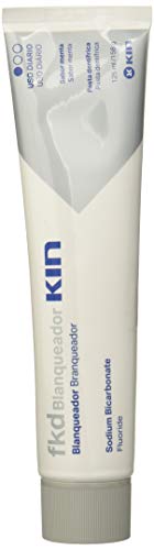 Kin FKD - Dentífrico Blanqueador, 125 ml