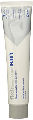 Kin FKD - Dentífrico Blanqueador, 125 ml