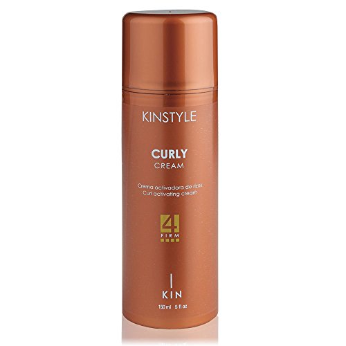 Kin Style Curly Cream 4 Firm - 150 ml